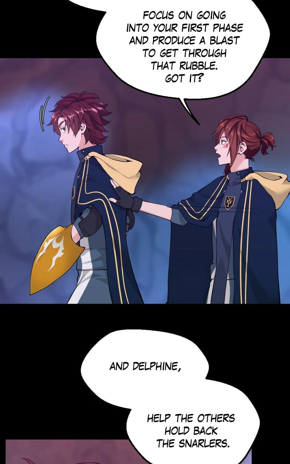 Read The Beginning After the End chapter 117 image 130 on Lezhin