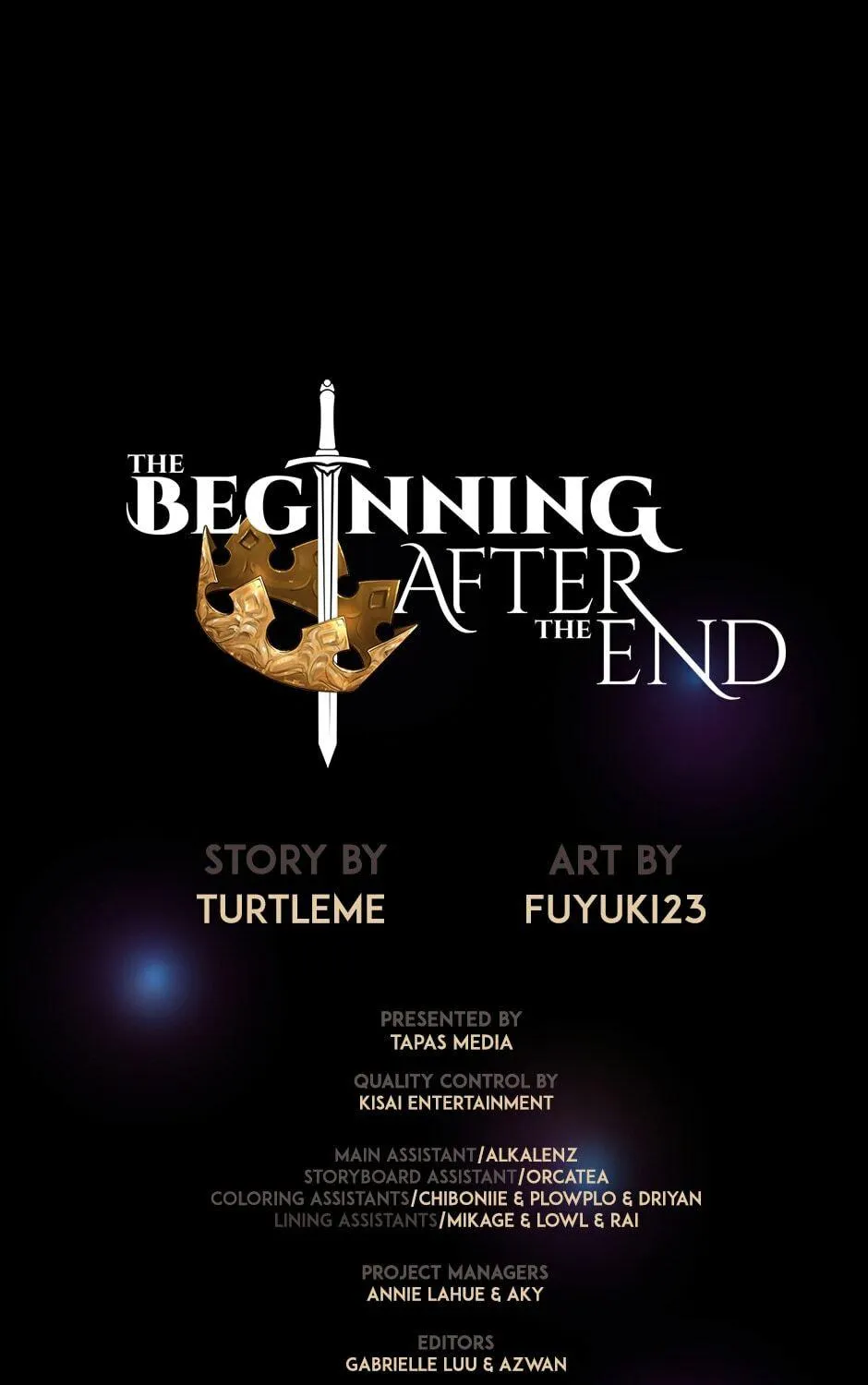 Read The Beginning After the End chapter 117 image 172 on Lezhin
