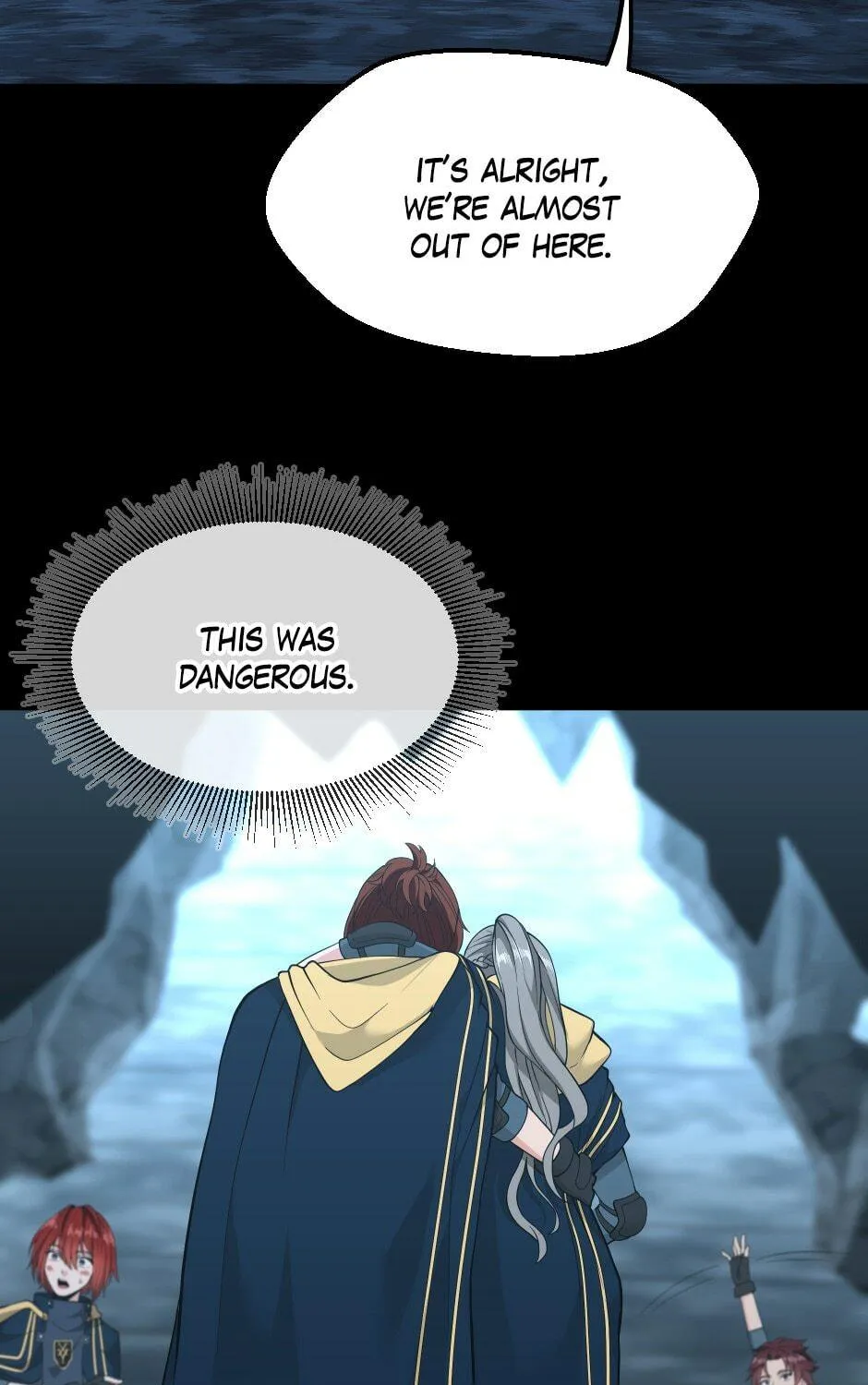 Read The Beginning After the End chapter 117 image 190 on Lezhin