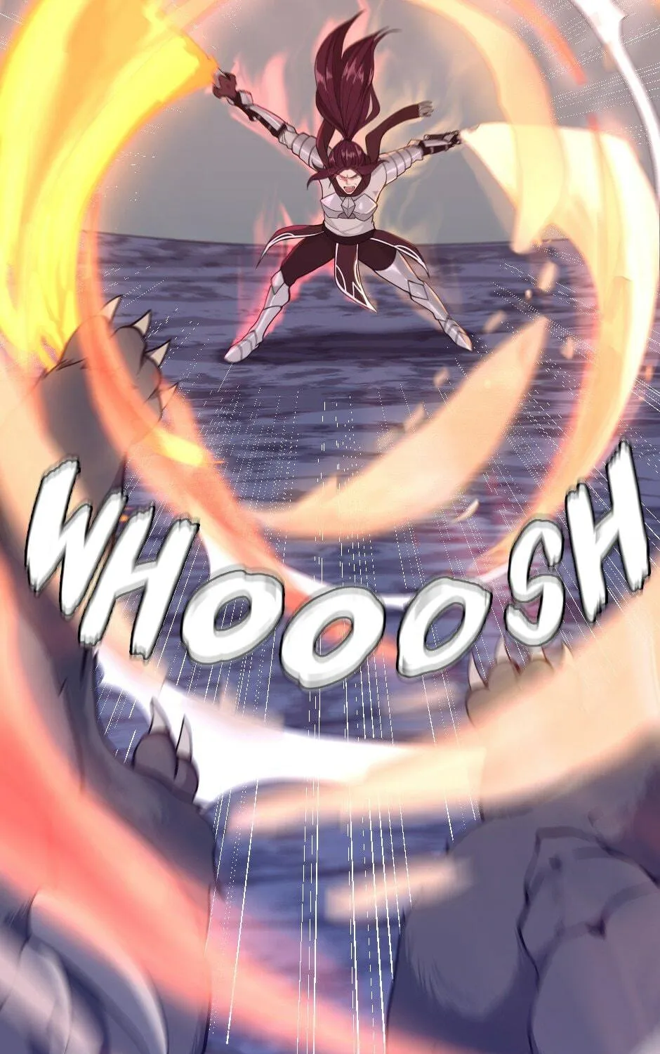 Read The Beginning After the End chapter 117 image 22 on Lezhin