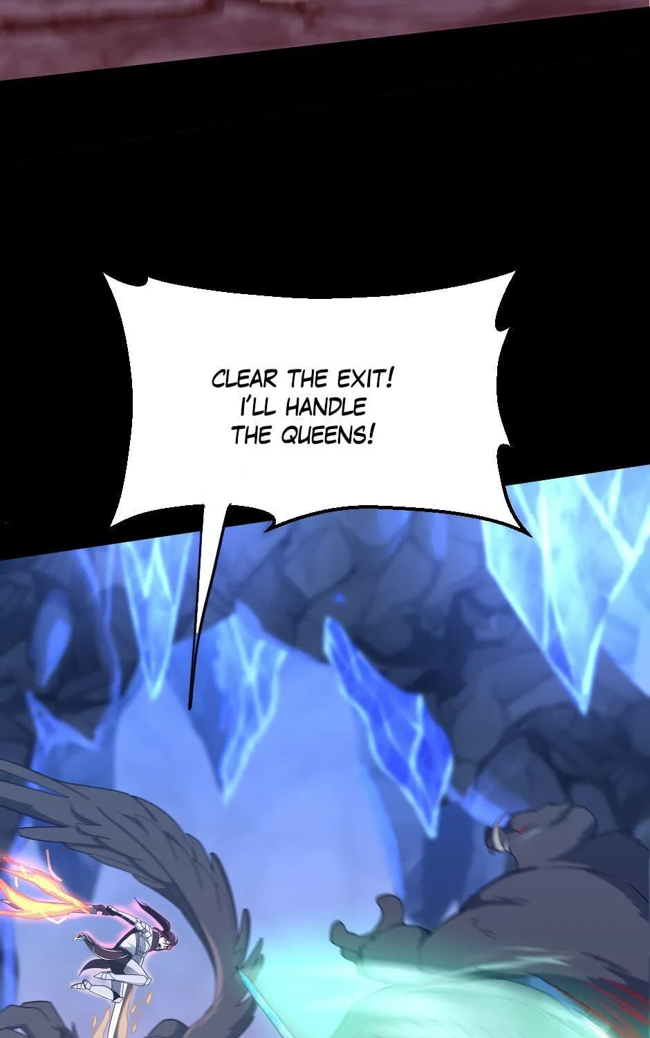 Read The Beginning After the End chapter 117 image 34 on Lezhin