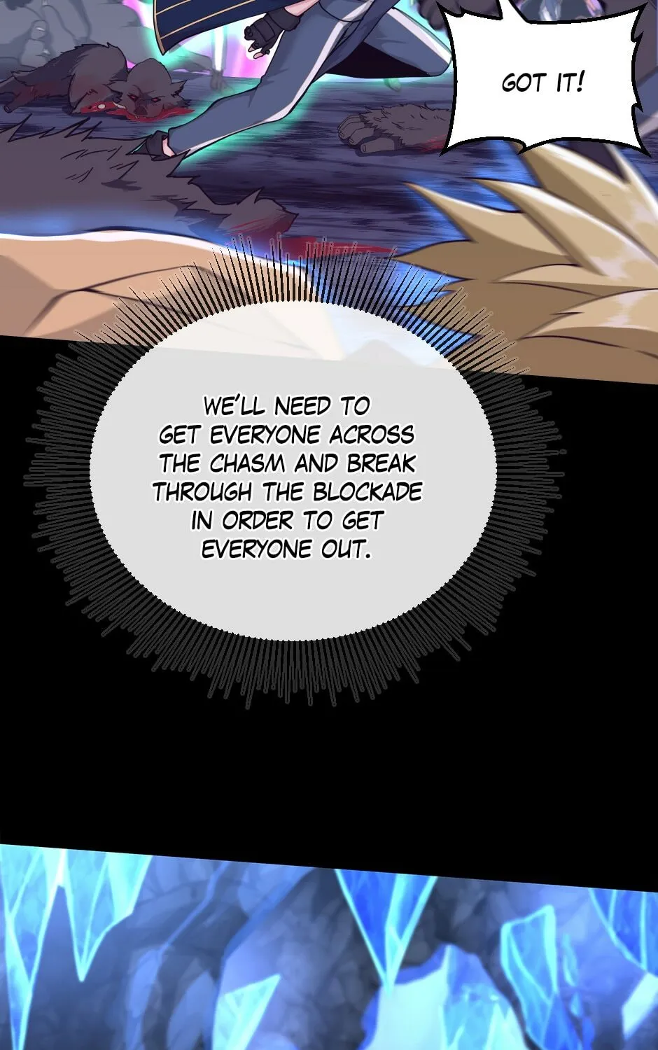 Read The Beginning After the End chapter 117 image 36 on Lezhin