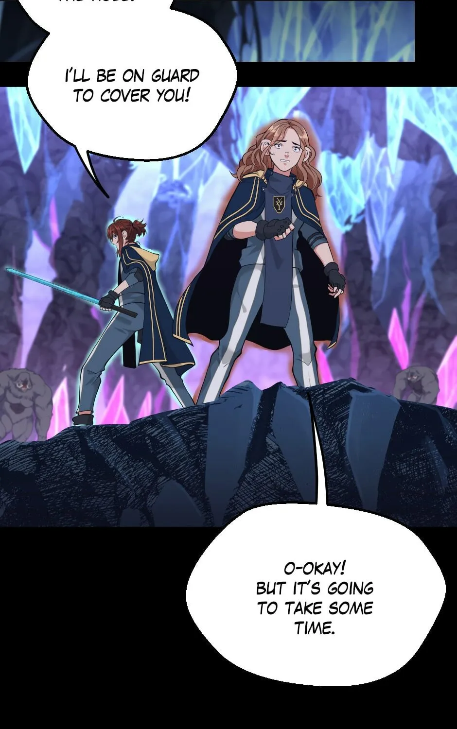 Read The Beginning After the End chapter 117 image 50 on Lezhin