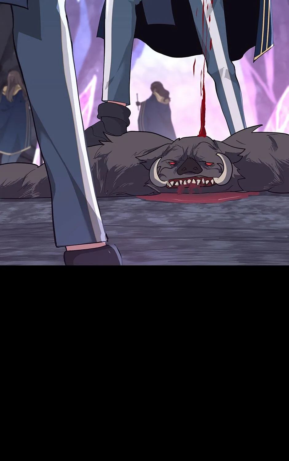 Read The Beginning After the End chapter 117 image 62 on Lezhin