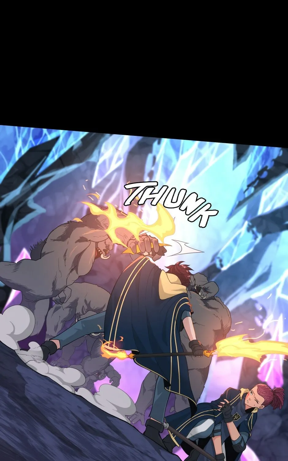 Read The Beginning After the End chapter 117 image 72 on Lezhin