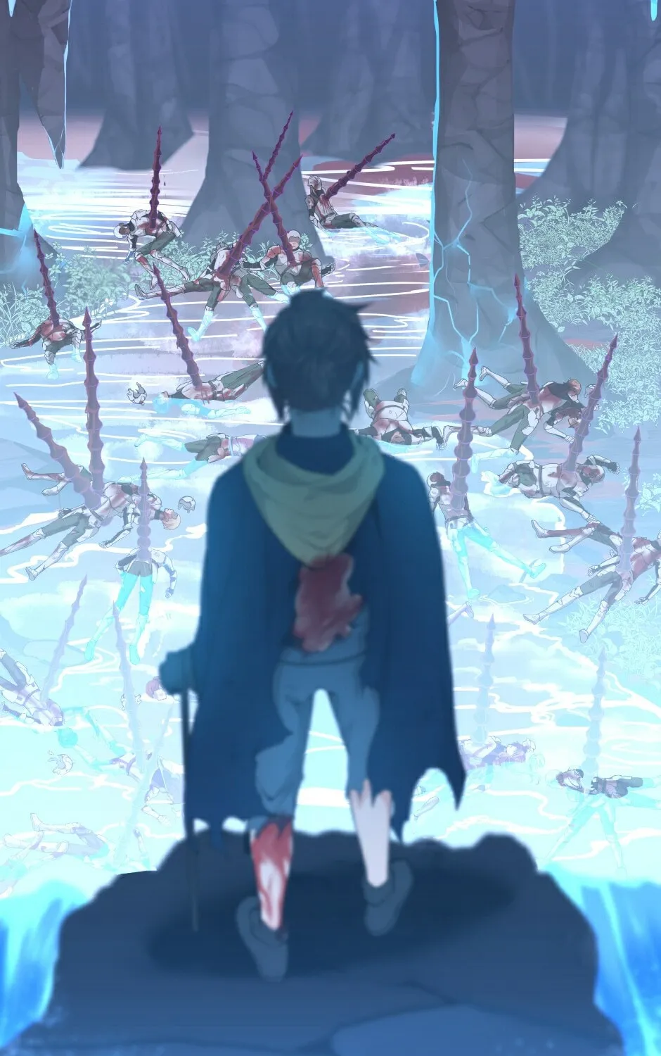 Read The Beginning After the End chapter 119 image 50 on Lezhin
