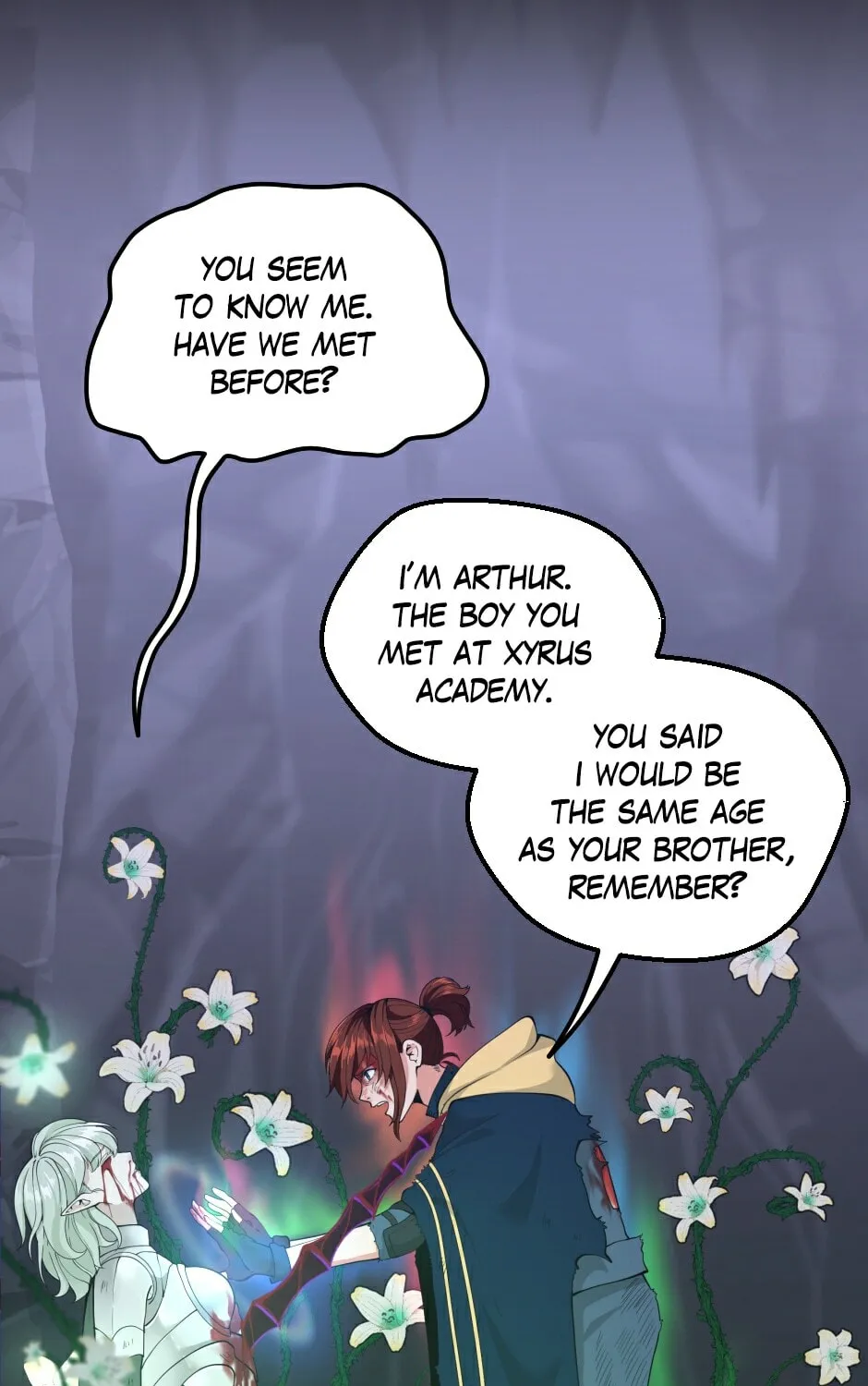 Read The Beginning After the End chapter 119 image 90 on Lezhin