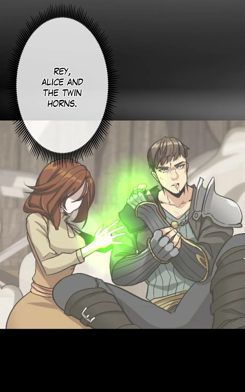 Read The Beginning After the End chapter 12 image 24 on Lezhin