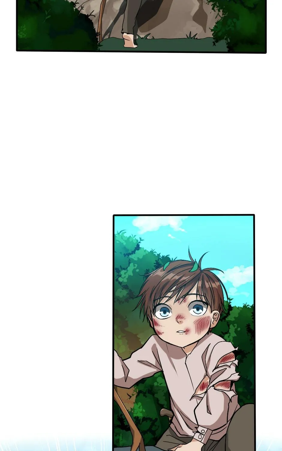 Read The Beginning After the End chapter 12 image 74 on Lezhin