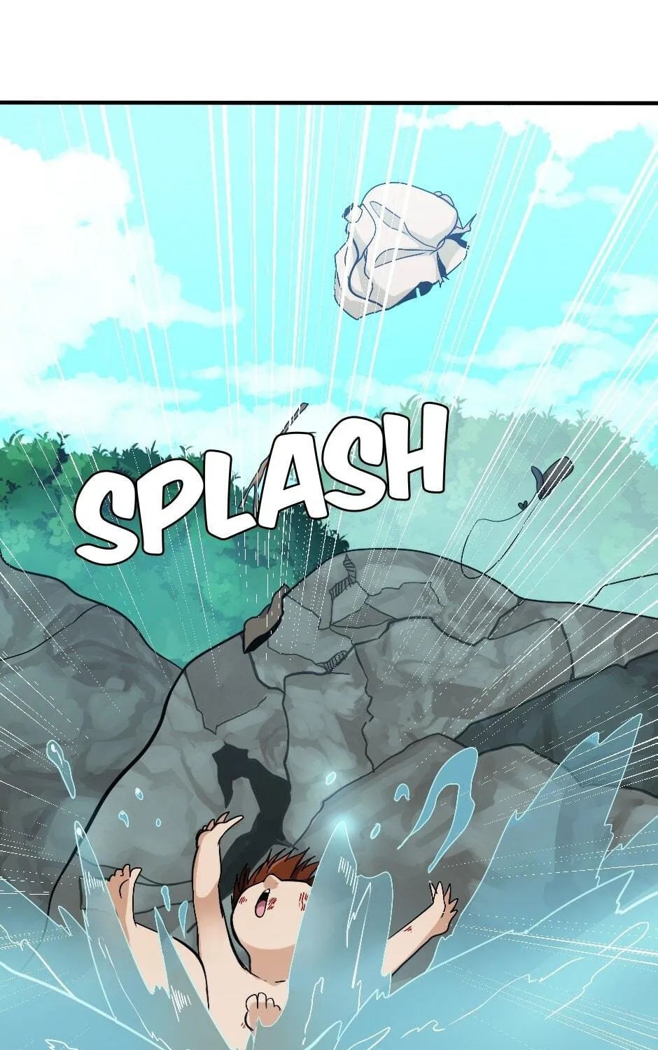 Read The Beginning After the End chapter 12 image 78 on Lezhin
