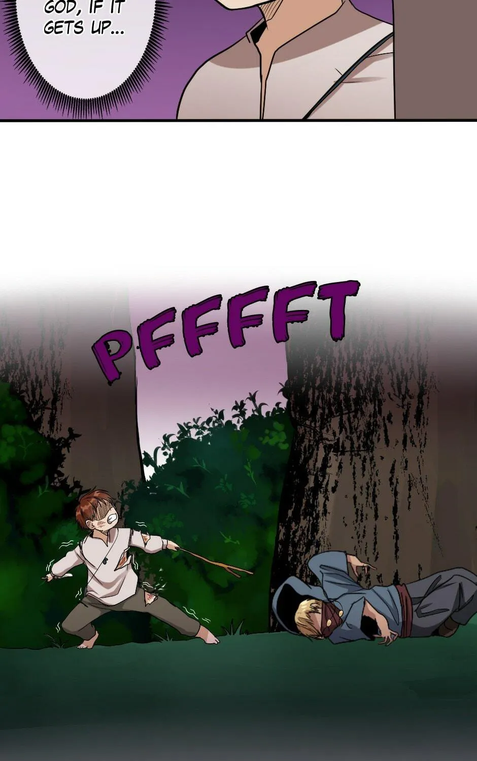 Read The Beginning After the End chapter 12 image 8 on Lezhin