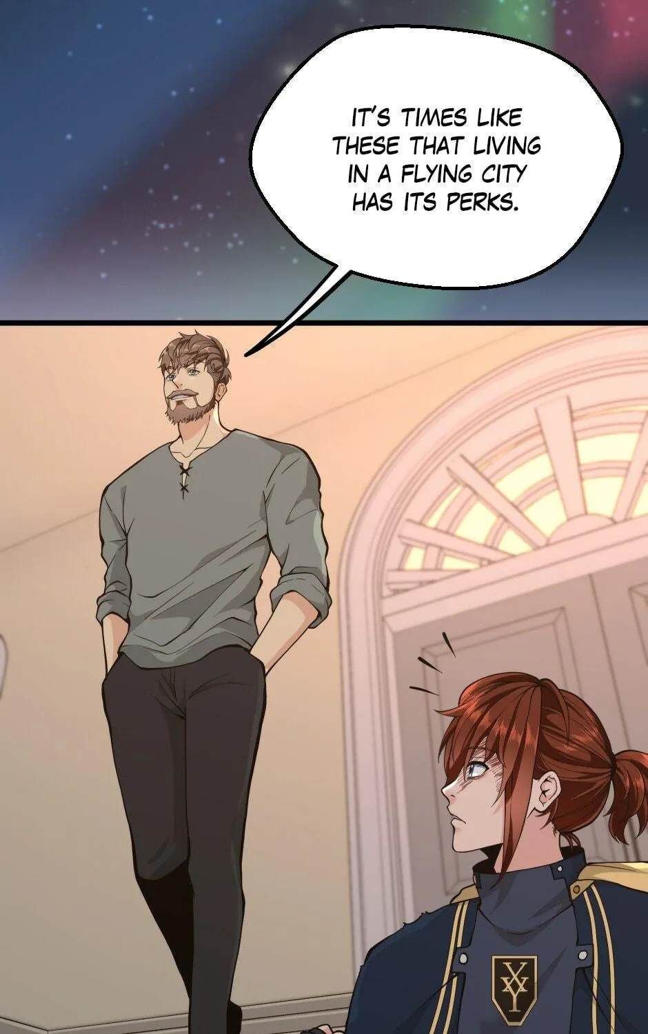 Read The Beginning After the End chapter 120 image 118 on Lezhin