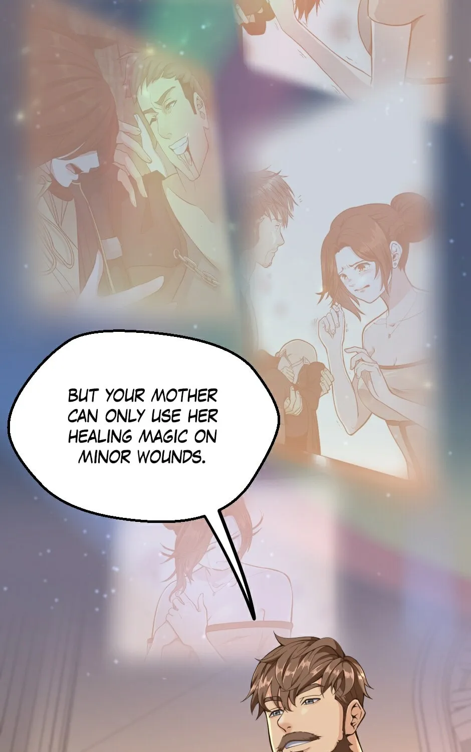 Read The Beginning After the End chapter 120 image 126 on Lezhin