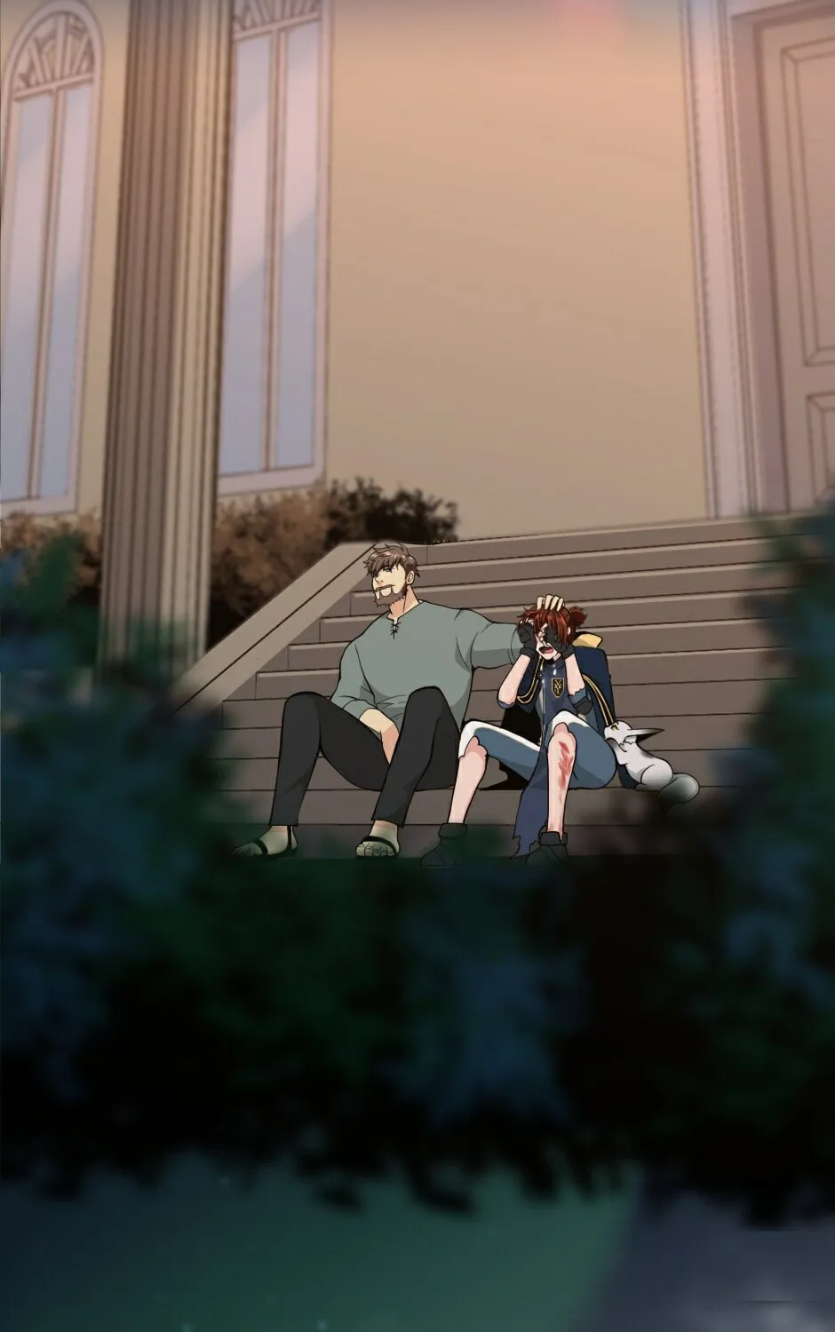 Read The Beginning After the End chapter 120 image 152 on Lezhin