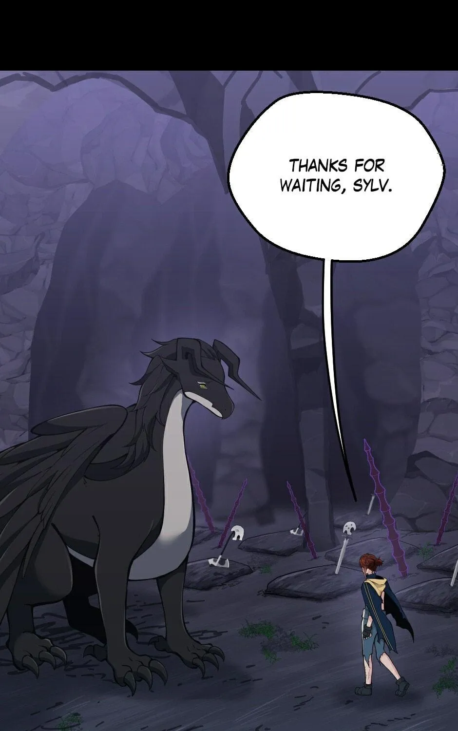Read The Beginning After the End chapter 120 image 40 on Lezhin