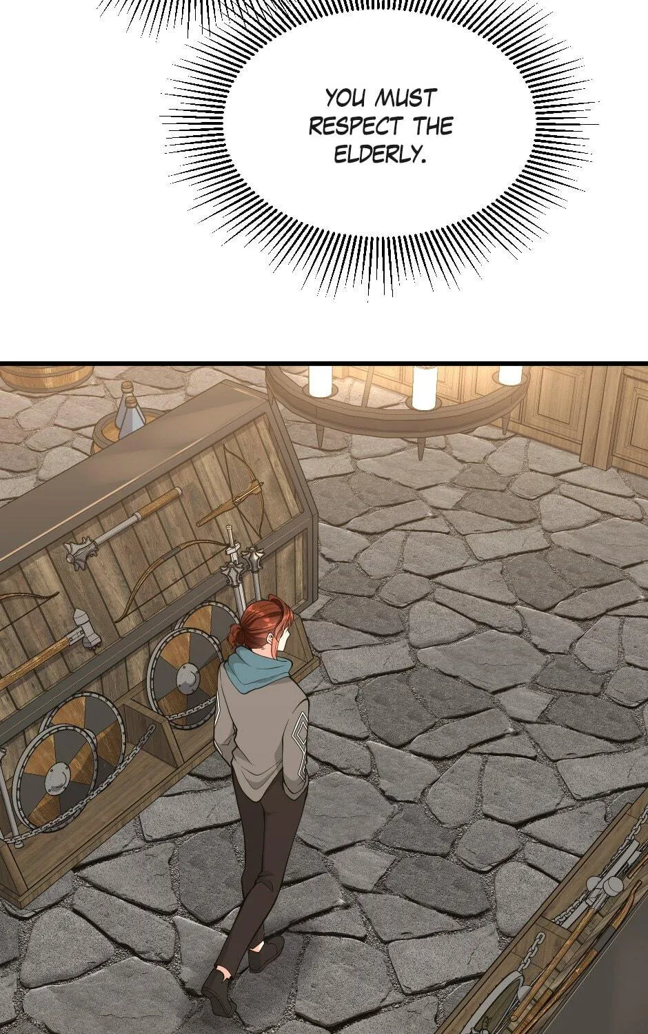 Read The Beginning After the End chapter 121 image 100 on Lezhin