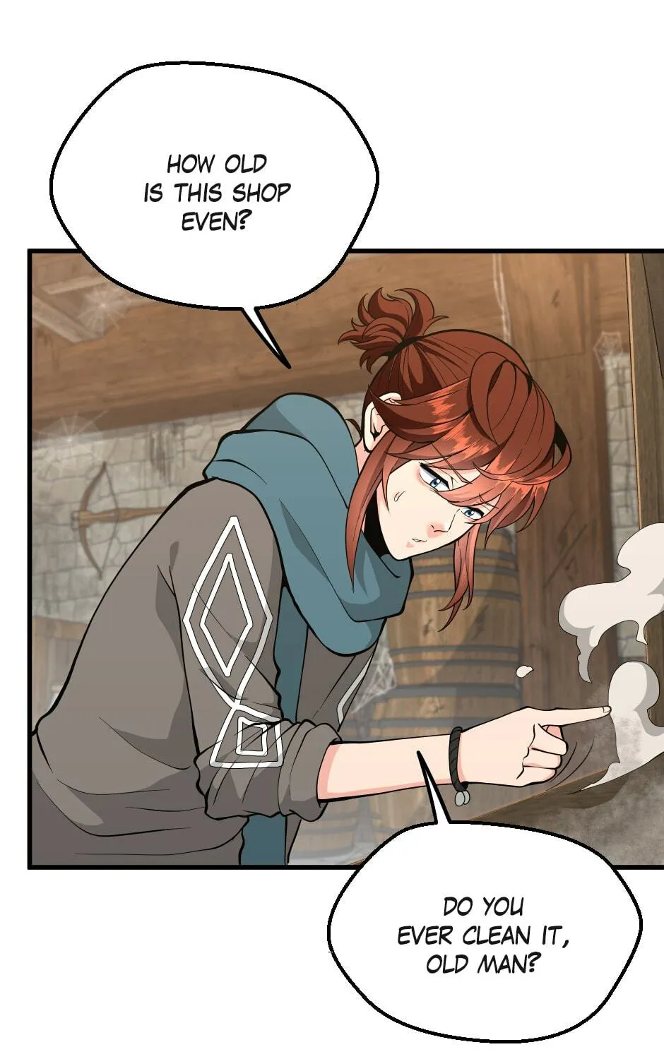 Read The Beginning After the End chapter 121 image 102 on Lezhin