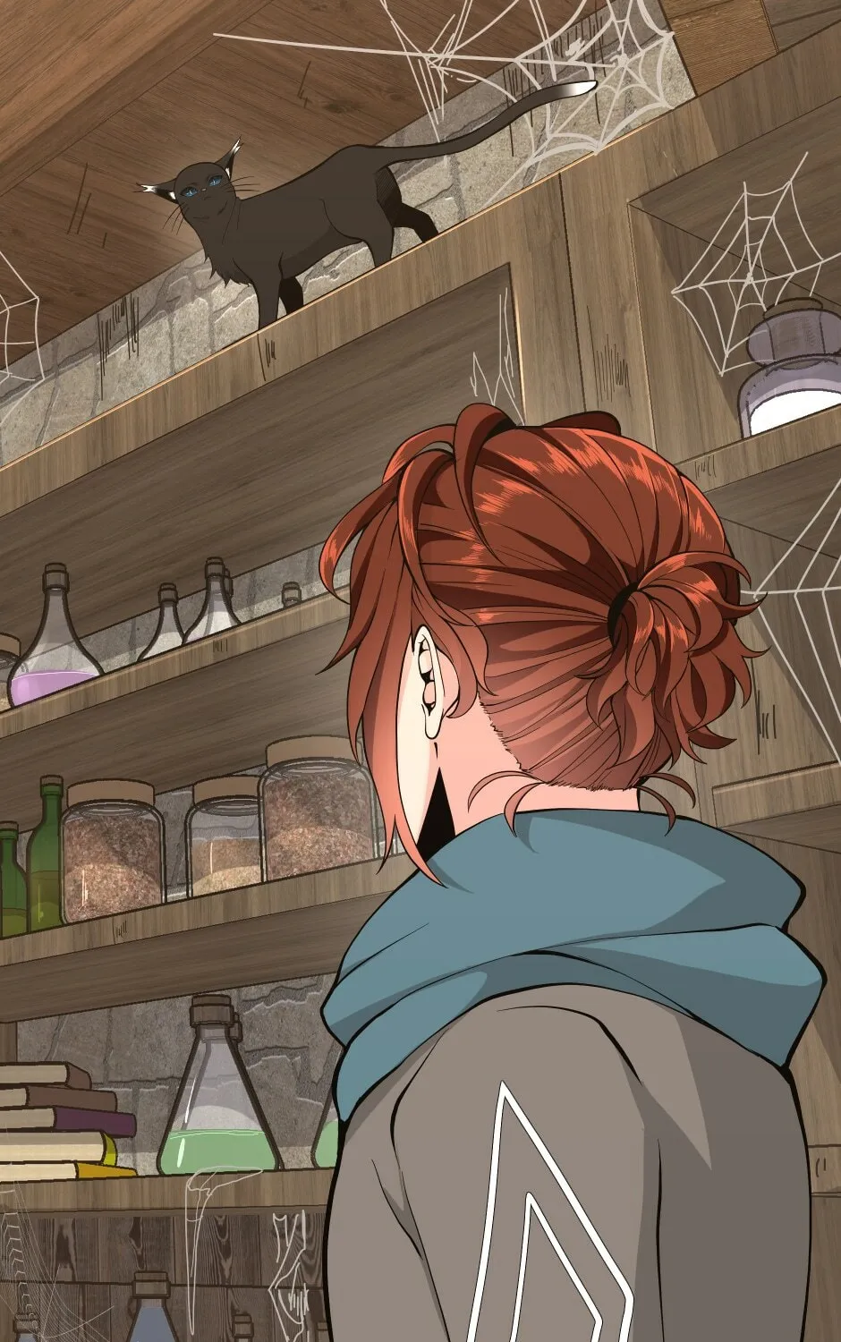 Read The Beginning After the End chapter 121 image 110 on Lezhin