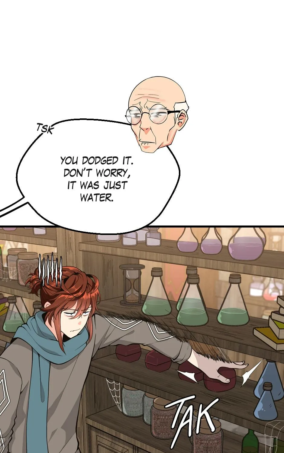 Read The Beginning After the End chapter 121 image 122 on Lezhin