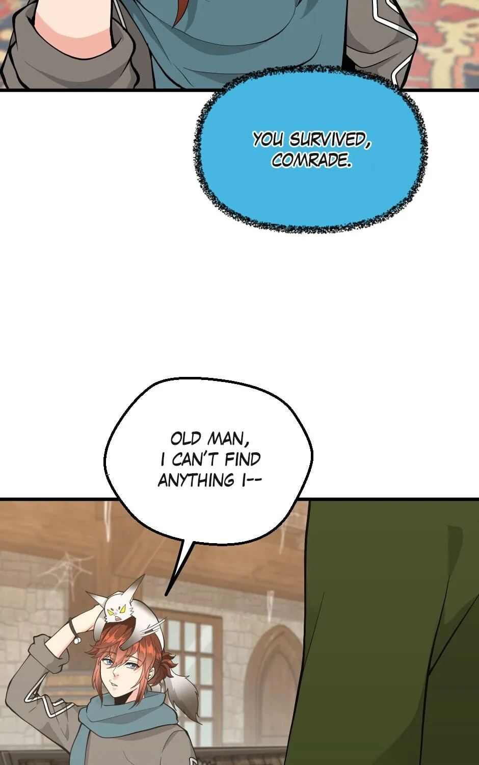 Read The Beginning After the End chapter 121 image 134 on Lezhin