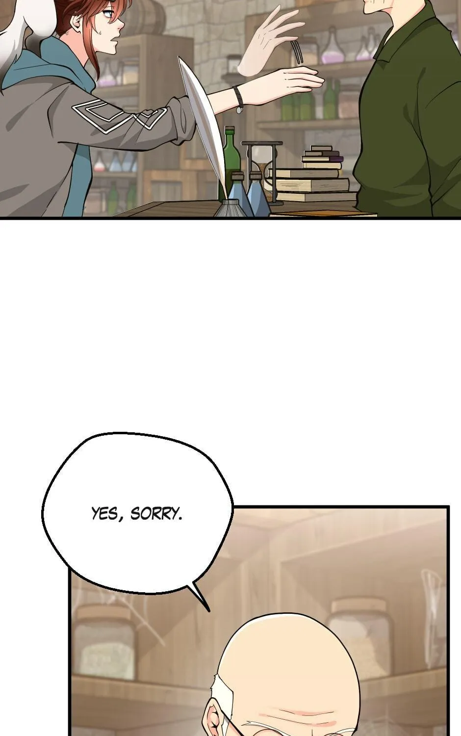 Read The Beginning After the End chapter 121 image 142 on Lezhin