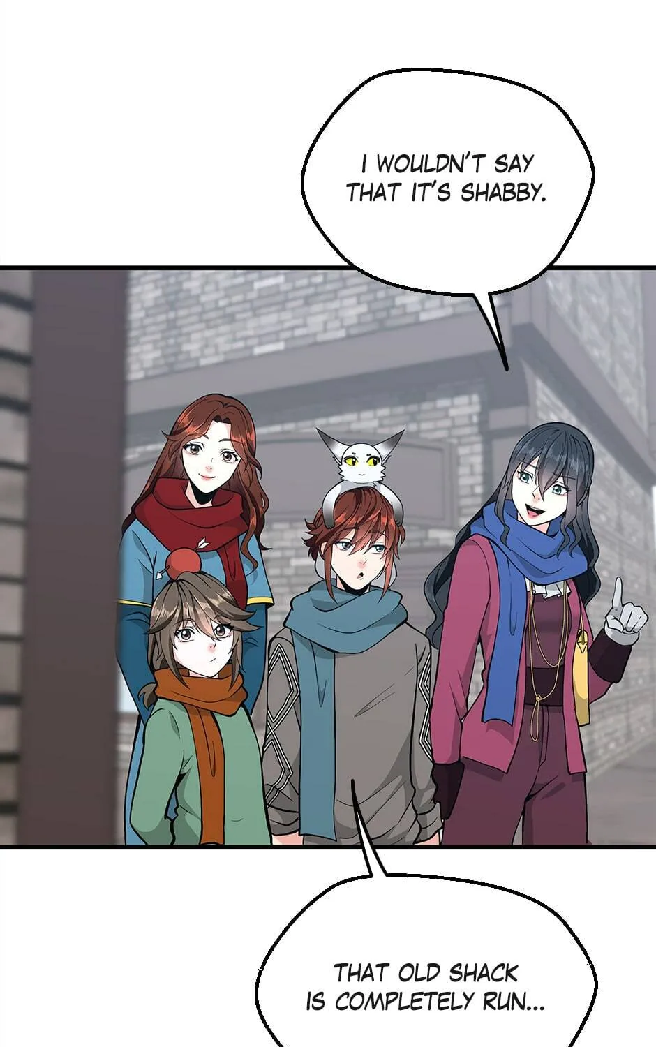 Read The Beginning After the End chapter 121 image 176 on Lezhin
