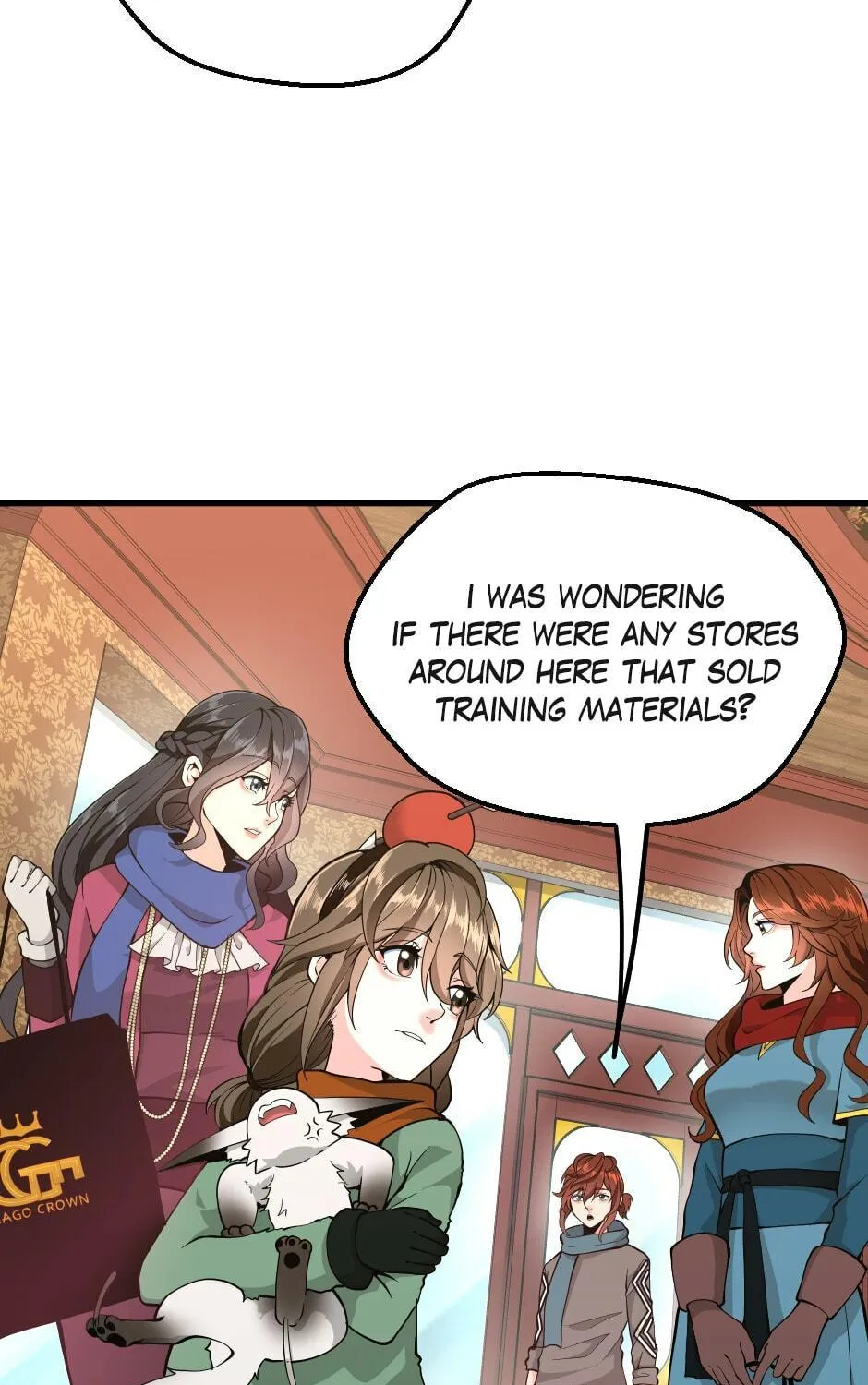 Read The Beginning After the End chapter 121 image 22 on Lezhin