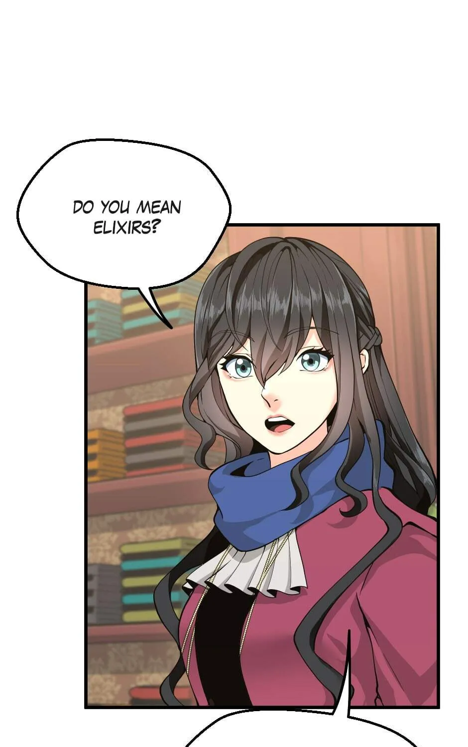 Read The Beginning After the End chapter 121 image 24 on Lezhin
