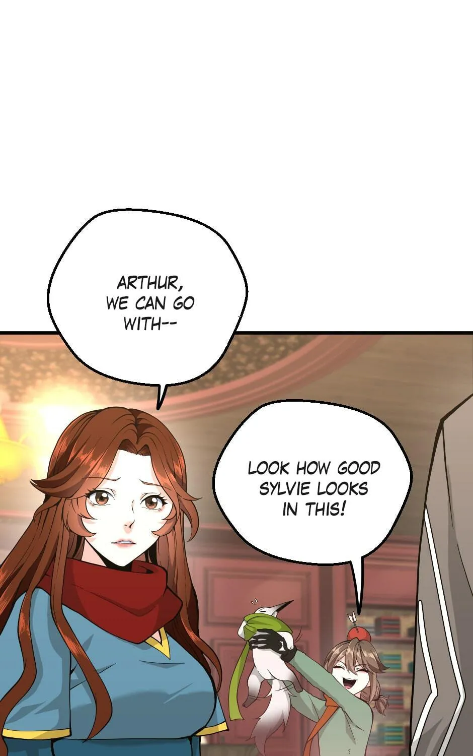Read The Beginning After the End chapter 121 image 26 on Lezhin