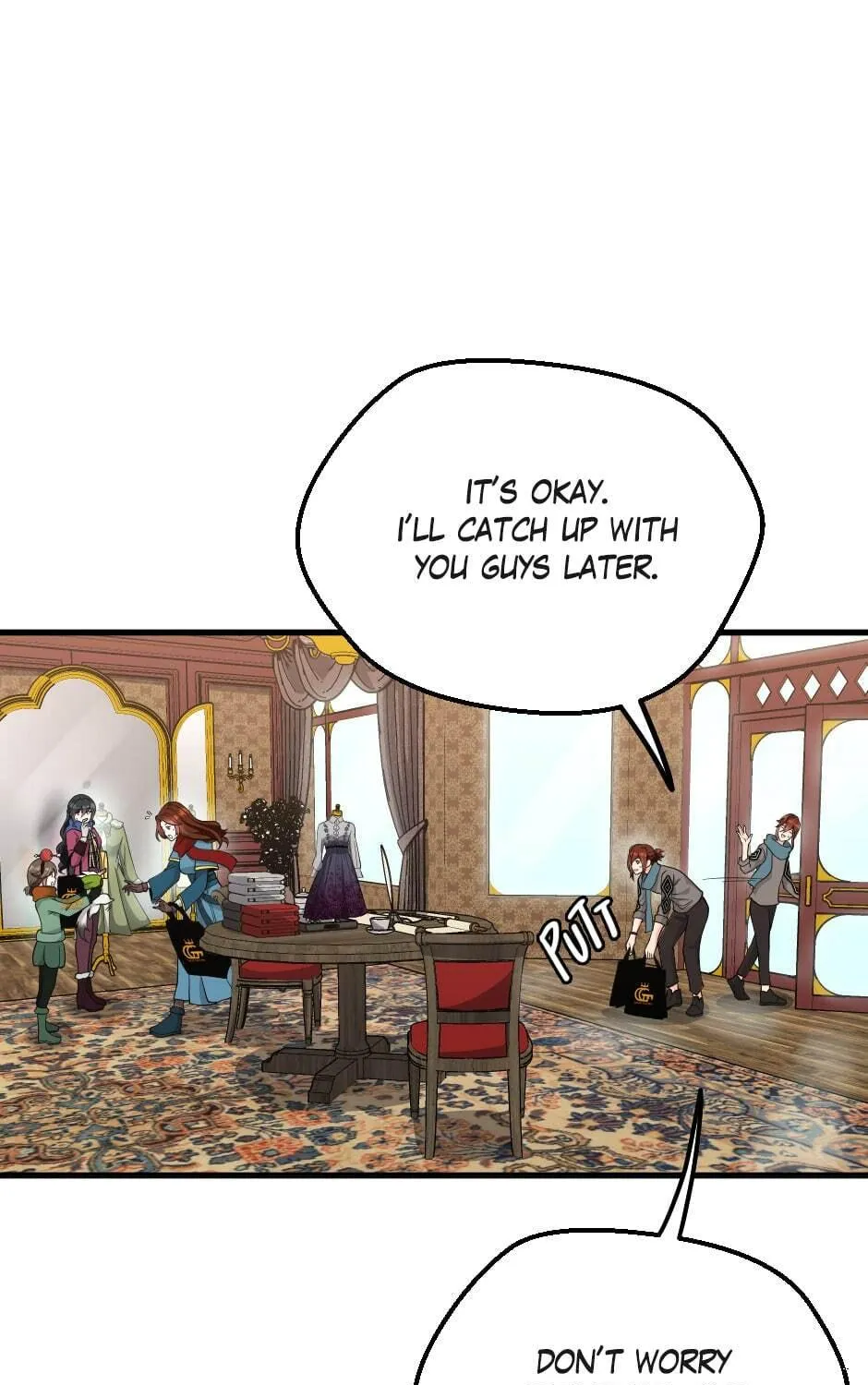 Read The Beginning After the End chapter 121 image 28 on Lezhin