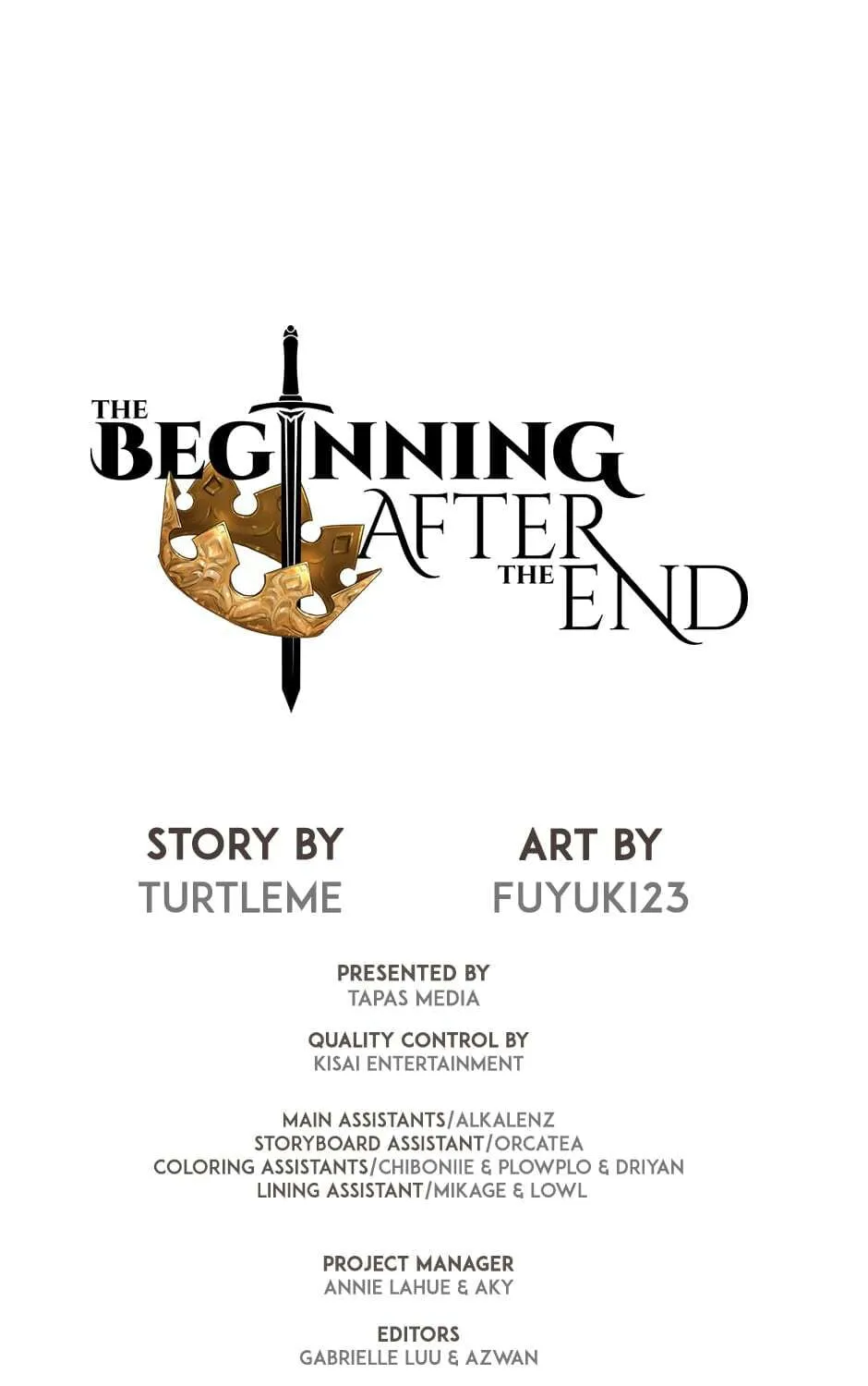Read The Beginning After the End chapter 121 image 32 on Lezhin