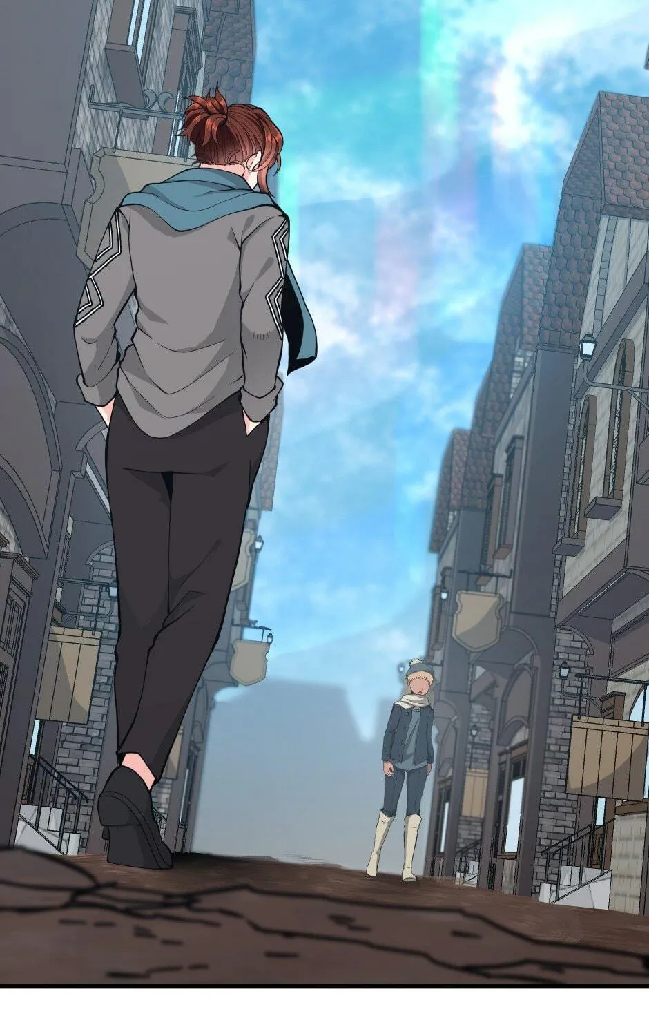 Read The Beginning After the End chapter 121 image 40 on Lezhin