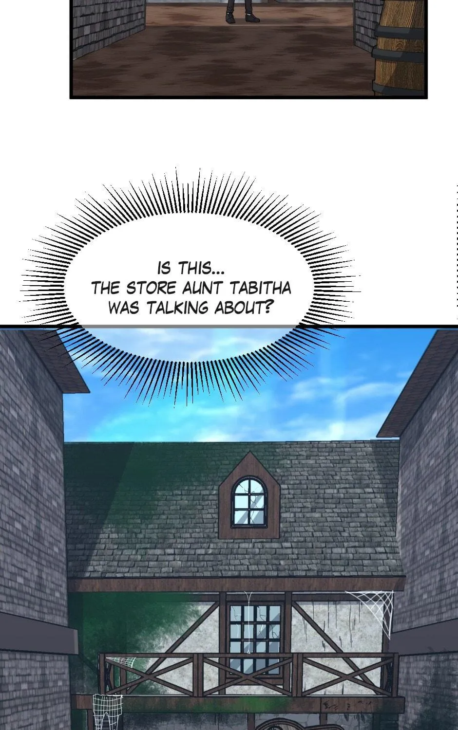 Read The Beginning After the End chapter 121 image 58 on Lezhin