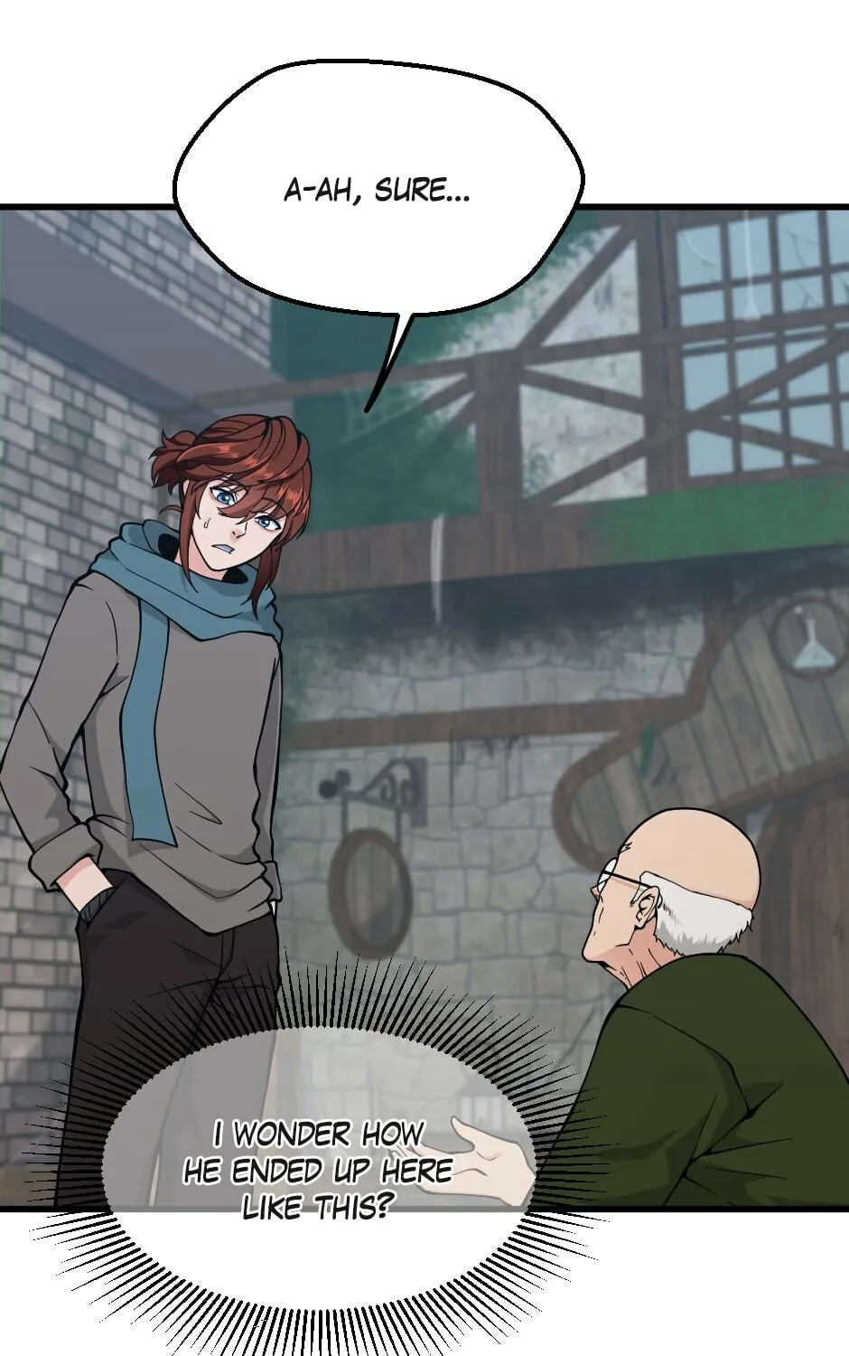Read The Beginning After the End chapter 121 image 72 on Lezhin
