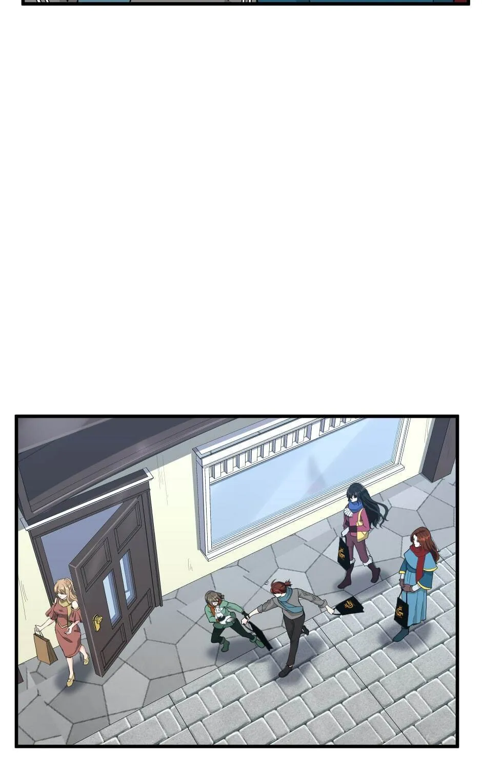 Read The Beginning After the End chapter 121 image 8 on Lezhin
