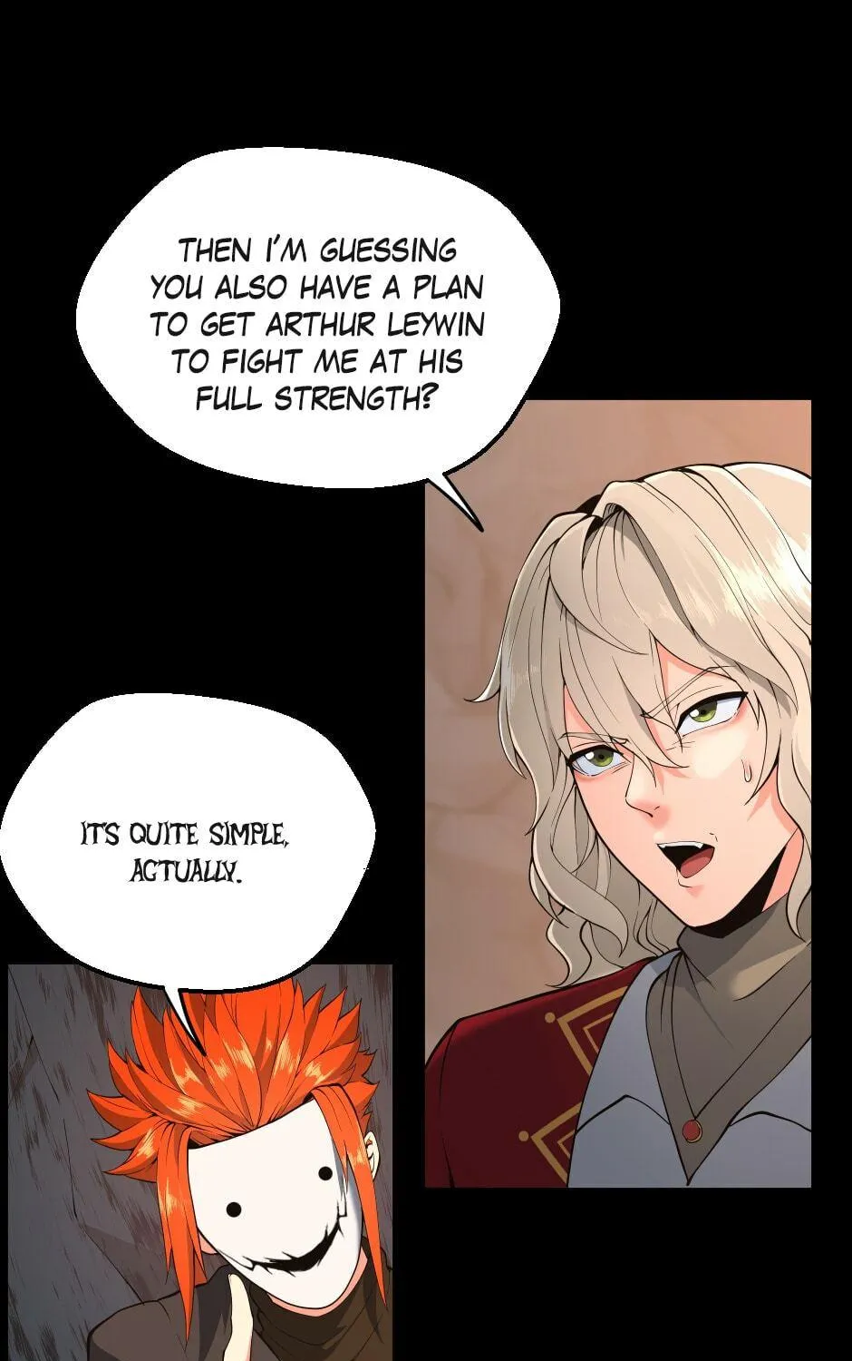Read The Beginning After the End chapter 122 image 108 on Lezhin