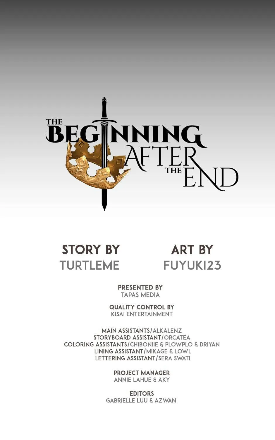 Read The Beginning After the End chapter 122 image 124 on Lezhin