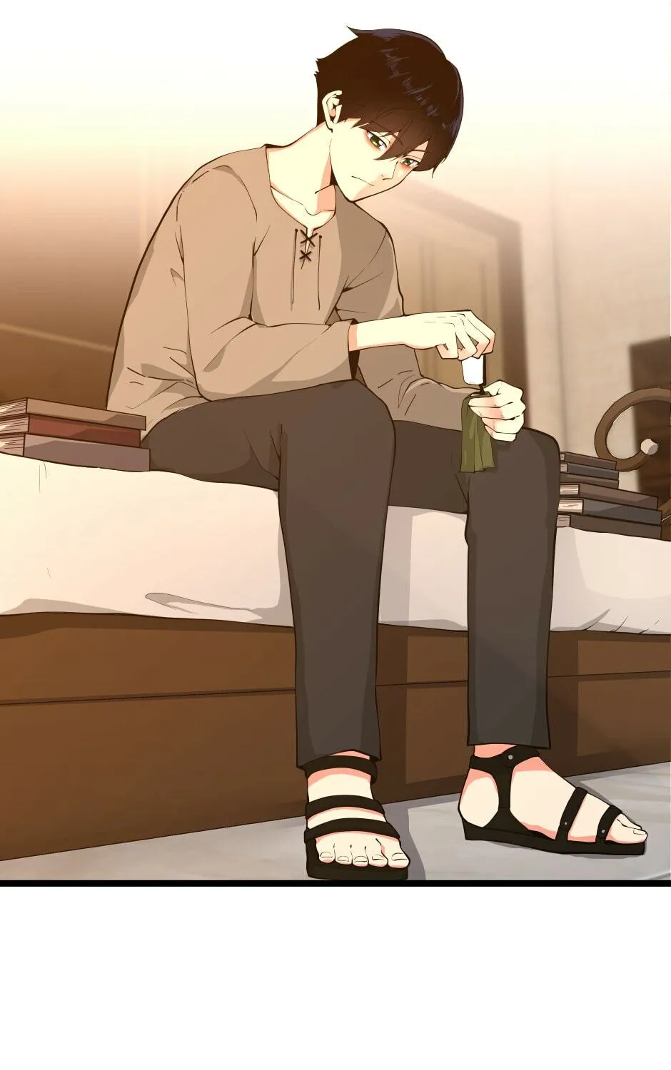 Read The Beginning After the End chapter 122 image 126 on Lezhin