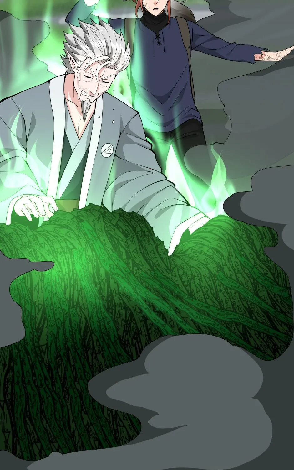 Read The Beginning After the End chapter 122 image 194 on Lezhin