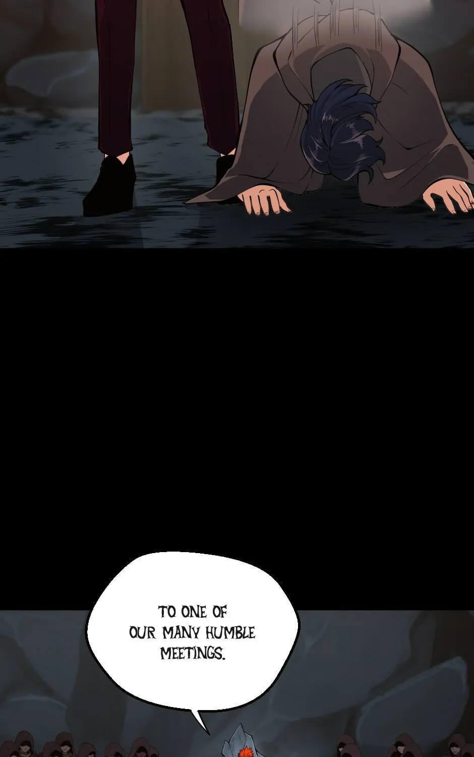 Read The Beginning After the End chapter 122 image 20 on Lezhin