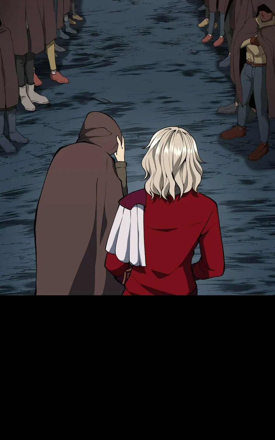 Read The Beginning After the End chapter 122 image 22 on Lezhin