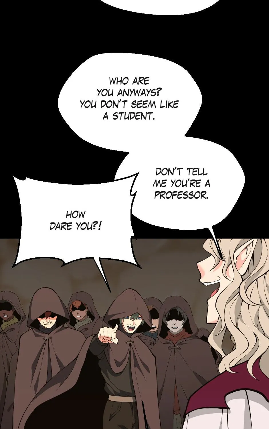 Read The Beginning After the End chapter 122 image 30 on Lezhin