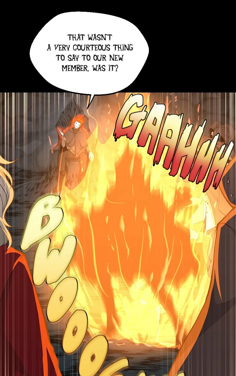 Read The Beginning After the End chapter 122 image 36 on Lezhin