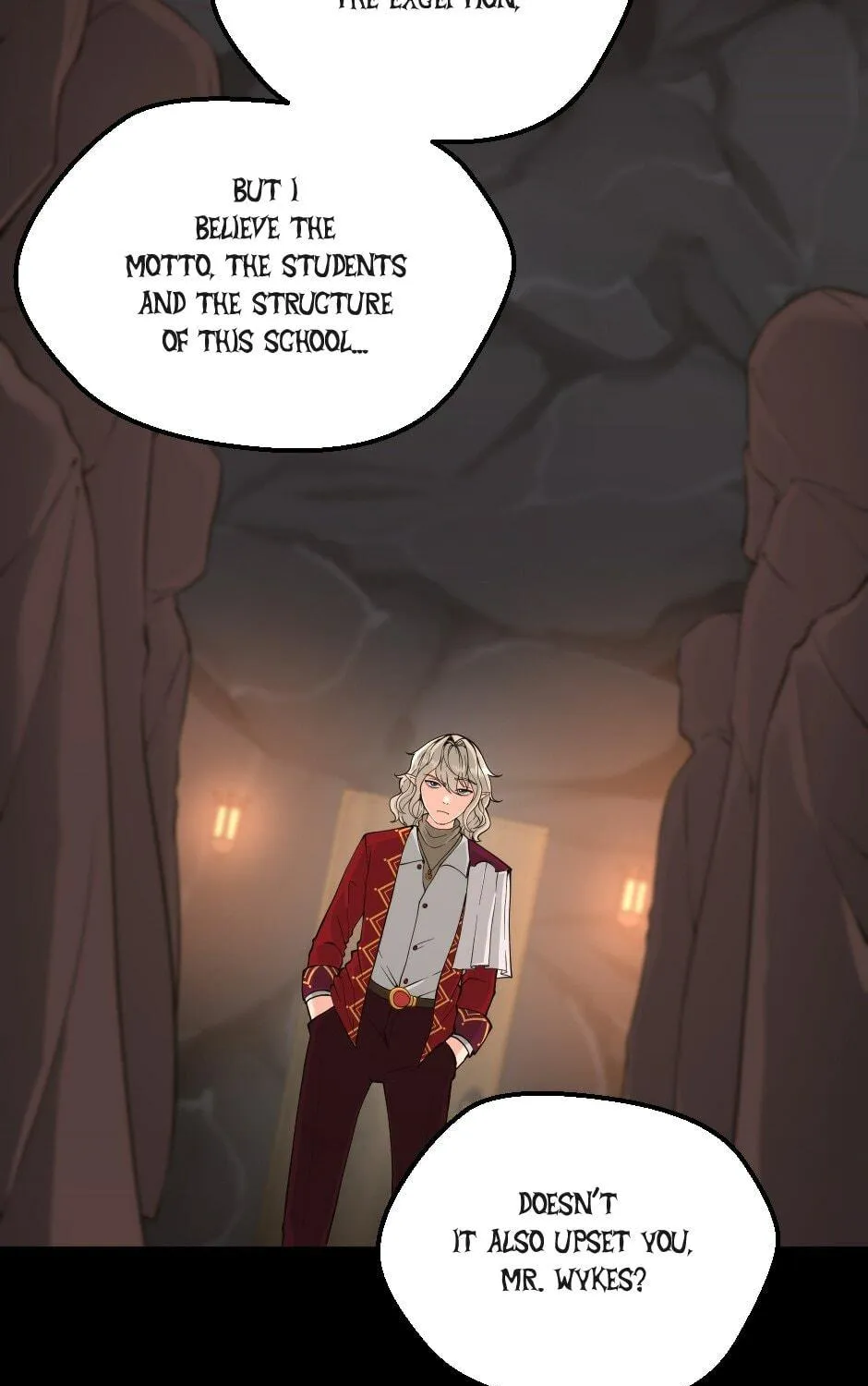 Read The Beginning After the End chapter 122 image 52 on Lezhin