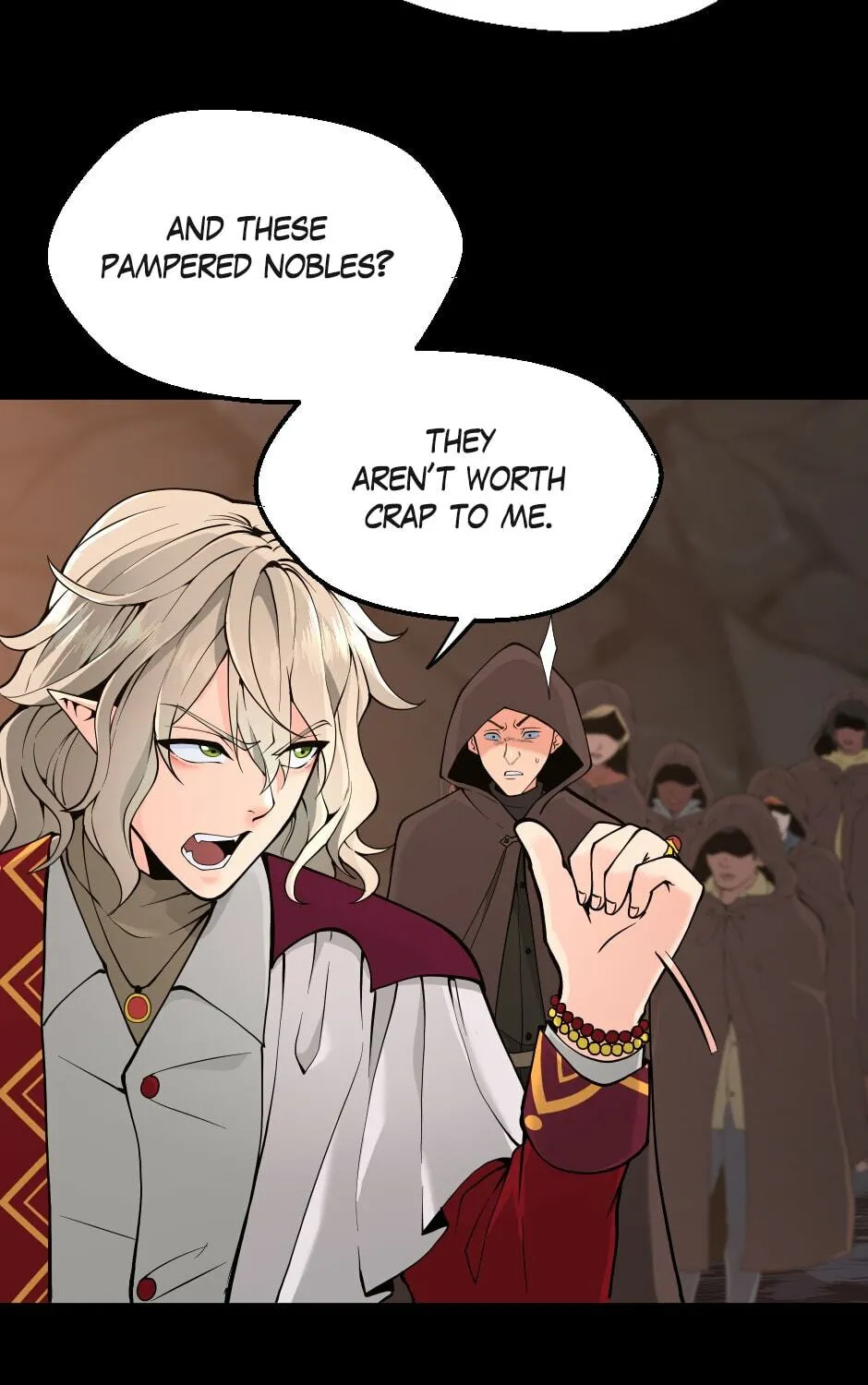 Read The Beginning After the End chapter 122 image 56 on Lezhin