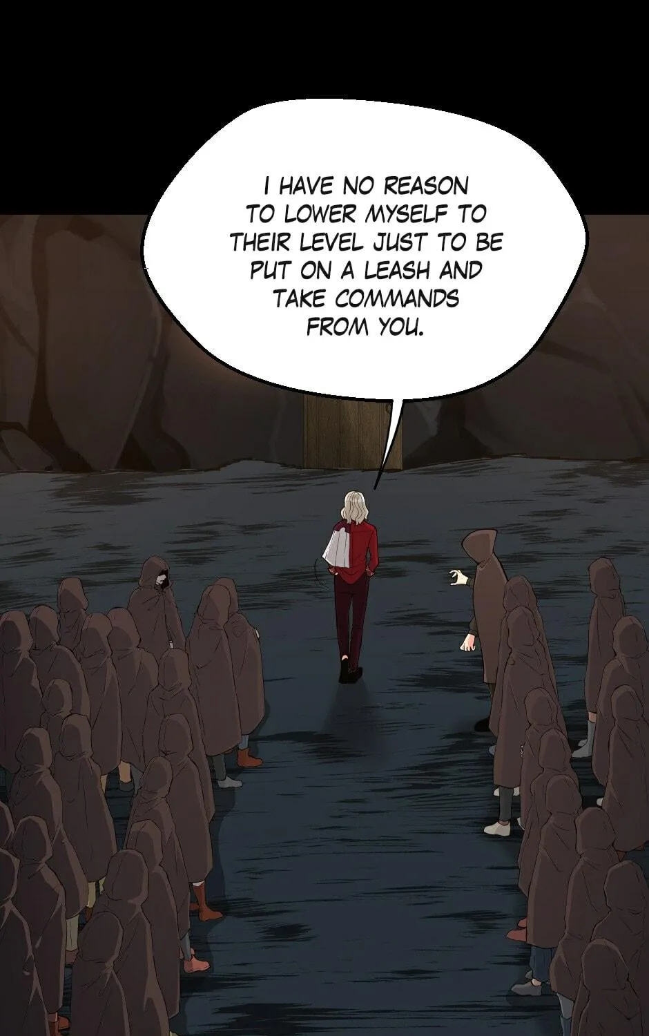 Read The Beginning After the End chapter 122 image 58 on Lezhin