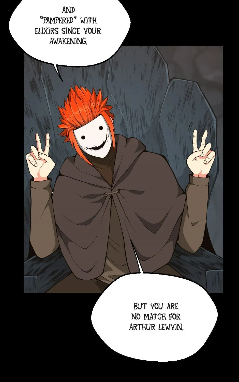 Read The Beginning After the End chapter 122 image 68 on Lezhin