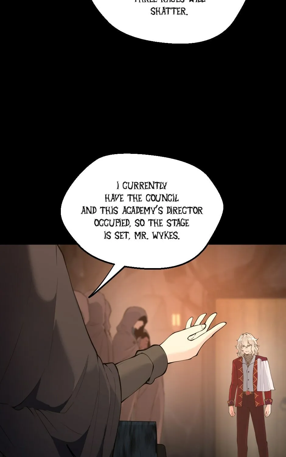 Read The Beginning After the End chapter 122 image 96 on Lezhin