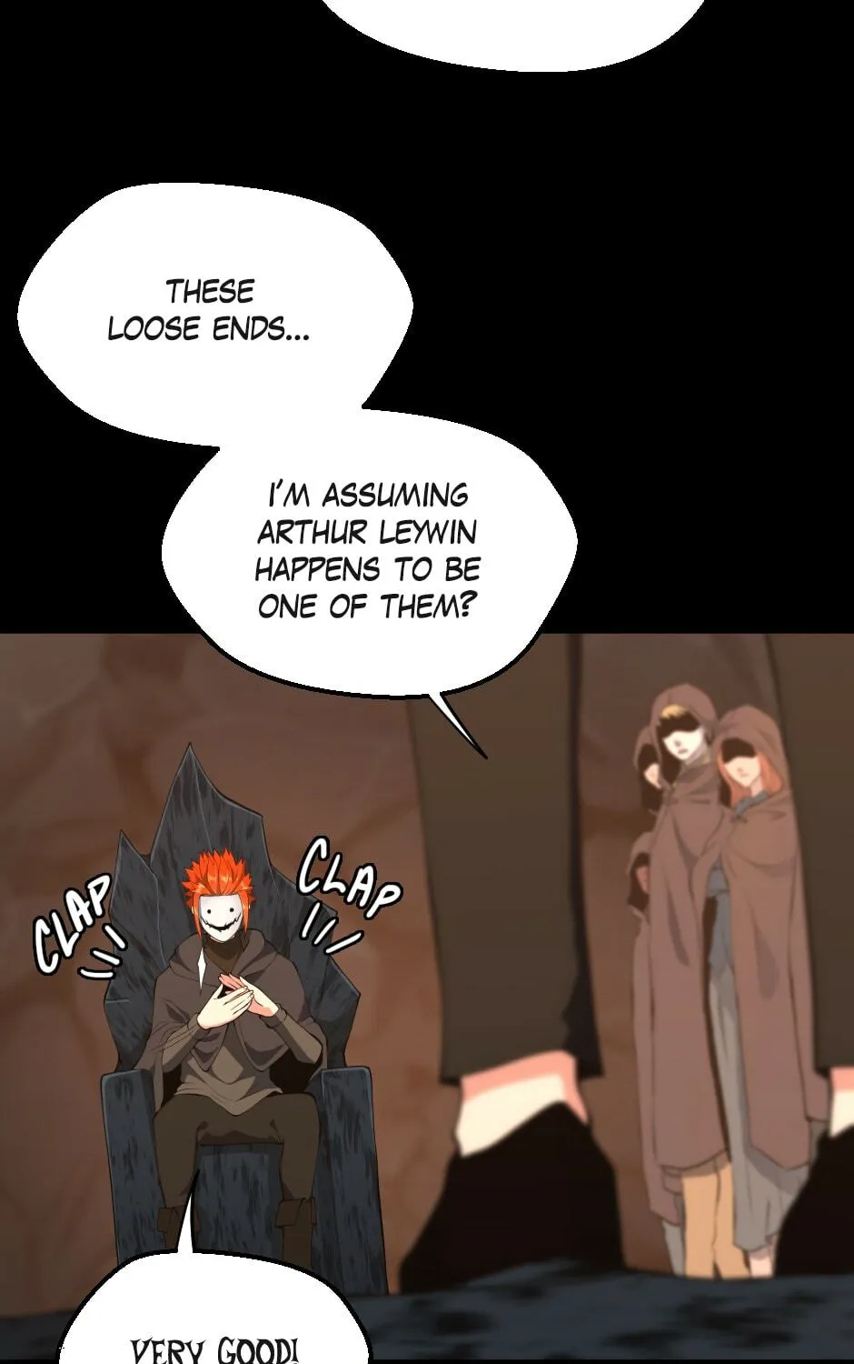 Read The Beginning After the End chapter 122 image 98 on Lezhin