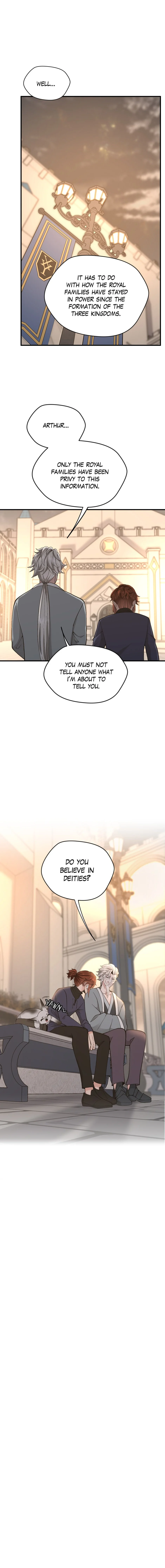 Read The Beginning After the End chapter 123.1 image 12 on Lezhin